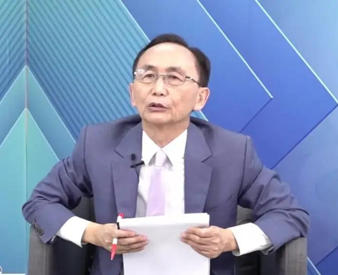 吴子嘉在节目中研判六都选情，点出决战新北。他认为，台北市沈伯洋的“洋流效应”
