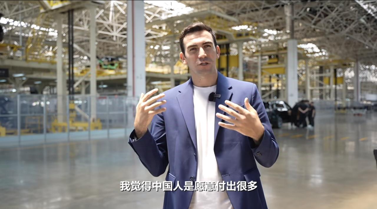原来我们开的国产车，生产车间居然这么牛了吗？！中国汽车工厂又给外国人上了一课