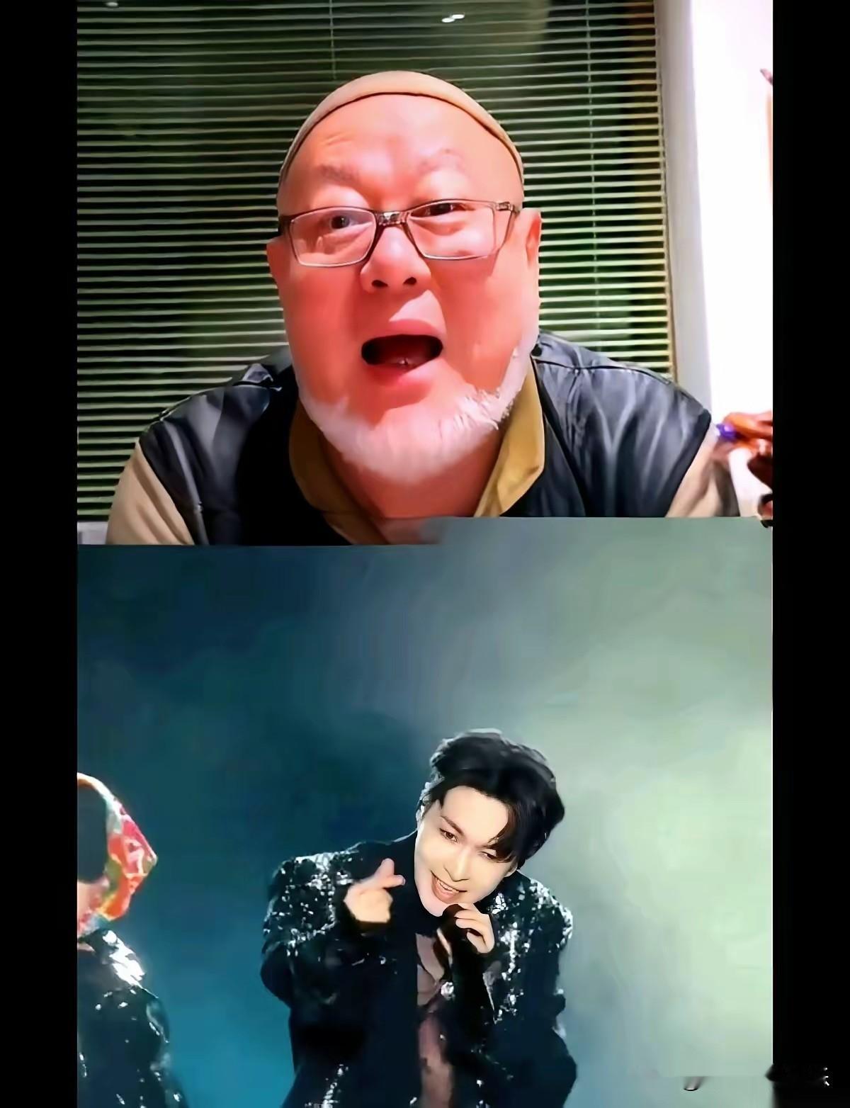 张艺兴改编的大花轿火了，原唱火风唱的是娶媳妇儿的开心雀跃，张艺兴唱的却变了味。