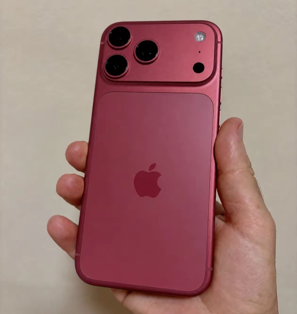 问题不大，毕竟有关新iPhone要发布时，都会在好几个月前被各种曝光，所以对于今