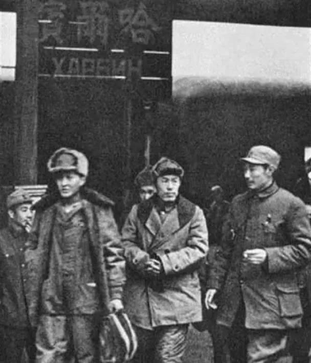 我有三个姑姑，我大姑就是一个善良的农村妇女，上世纪30年代末家里有1晌水稻，种大