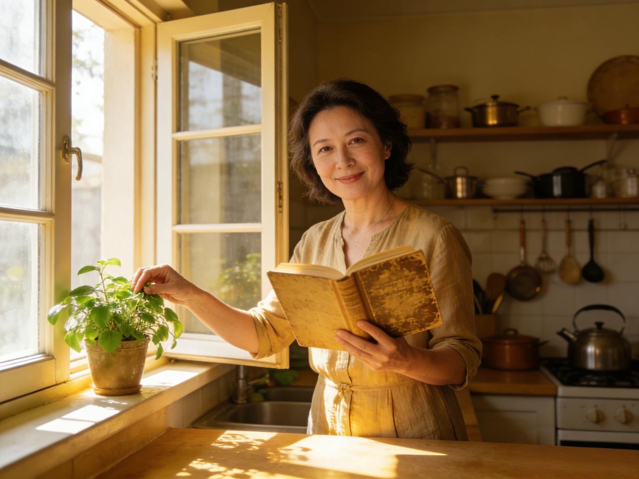 人这一辈子，赢在心态，输在计较，贵在知足，败在攀比。日子是过给自己的，不