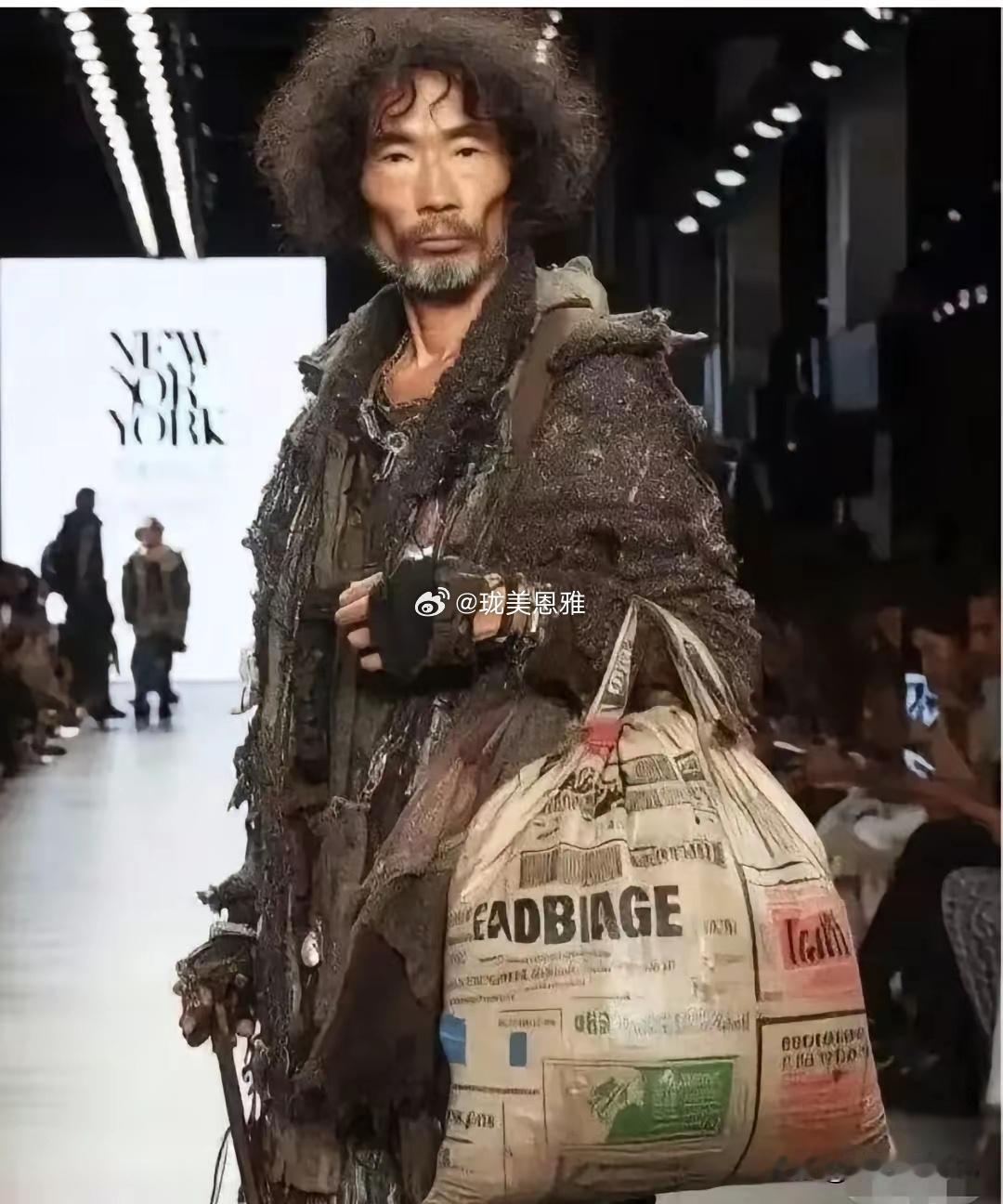 巴黎世家，我真的绷不住了​​​