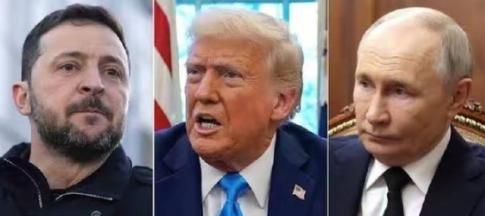 俄乌战局看样子真要停了，因为特朗普已经急得不行，再拖下去他手里就彻底没牌对付中国