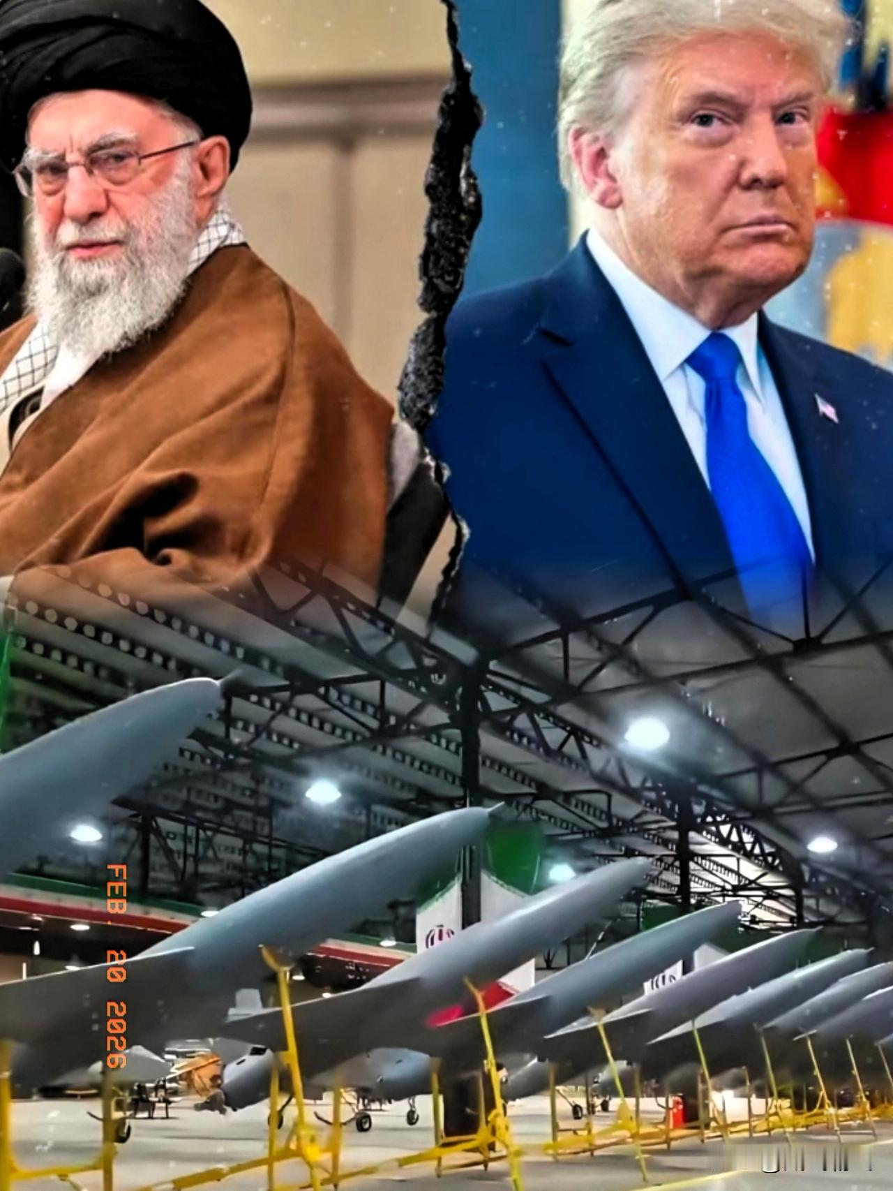 只要遭到打击毫不犹豫的采取军事报复！经过多轮反复拉扯的谈判之后还是没有好转，逼不