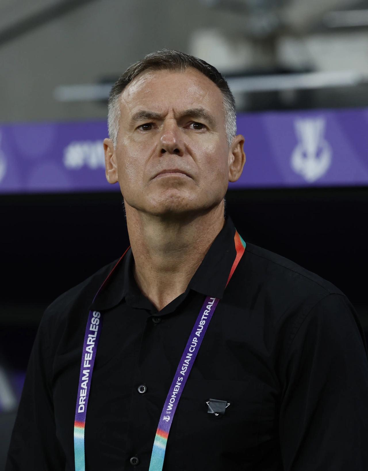 感谢中国女足用实力击破“我的不看好！”我在中国女足现任主教练米利西奇上任之初