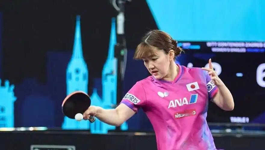 北京时间2月15日晚，WTT金奈球星挑战赛女单决赛落下帷幕。女单世界排名第14位