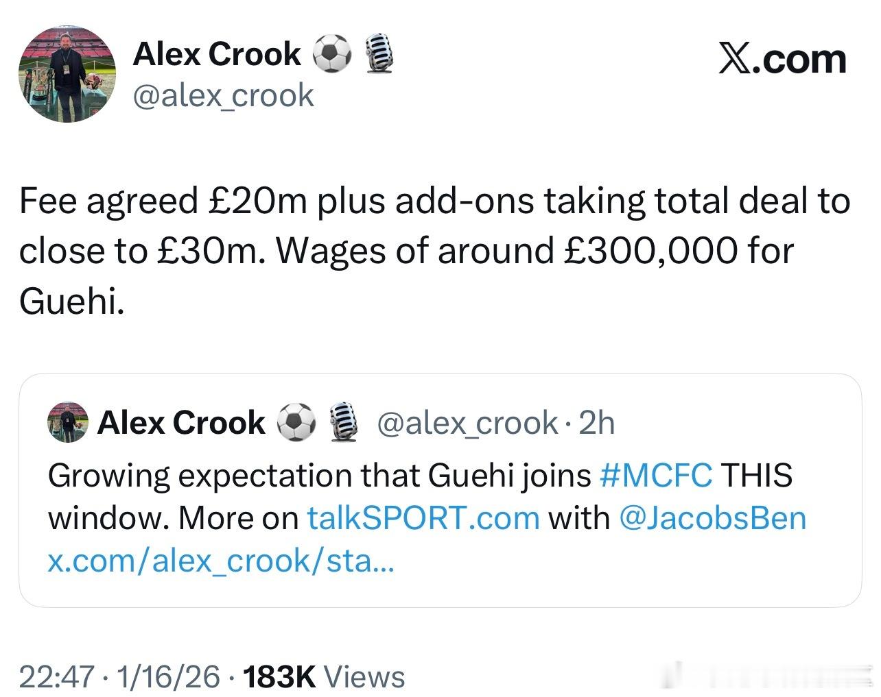 格伊薪资大概是30万英镑，这个价格确实太高了。但是考虑到格伊一年多以前还是650