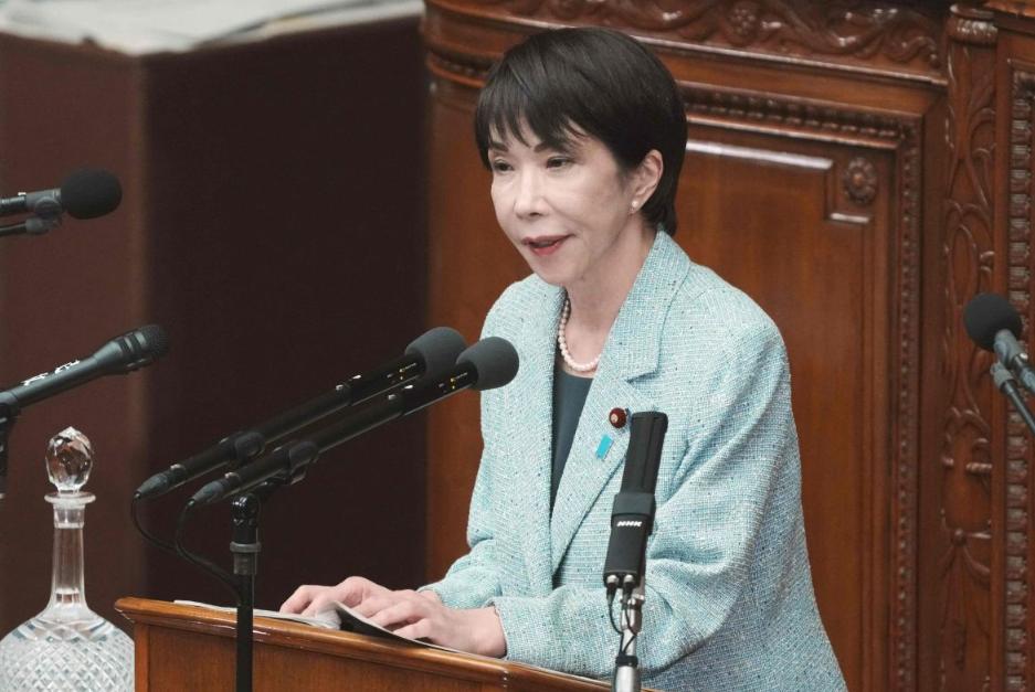 炸锅！日本在野党硬刚首相：涉台言论违宪，立刻辞职！12月7日，日本社民党党