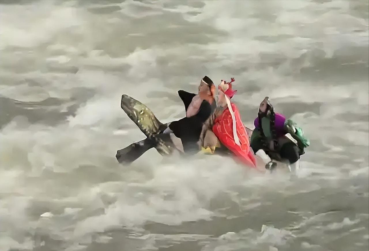 为何唐僧不替通天河老乌龟问寿命？其实不是忘了，而是因为不能问很多人看《西游记