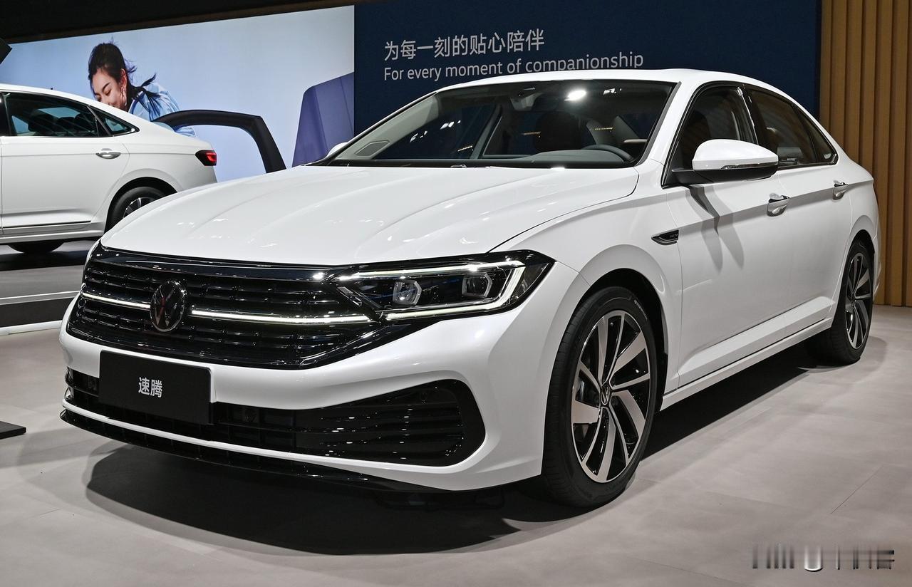 速腾都跌倒8.5万了，还要啥自行车？1.2T的速腾相对1.5T1.4T的版