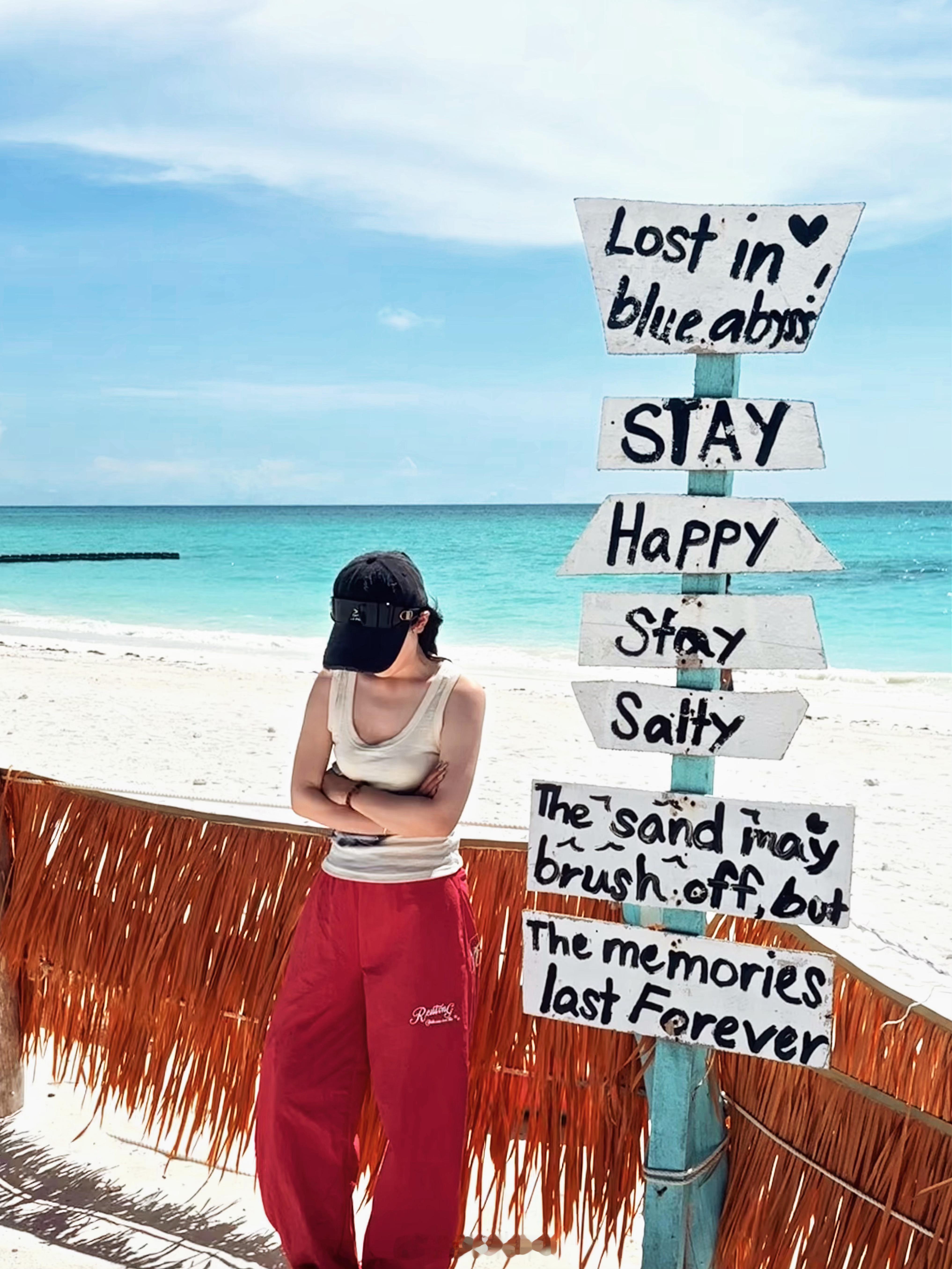 小岛日记🫧⊹⋰𓇼马来西亚·环滩岛