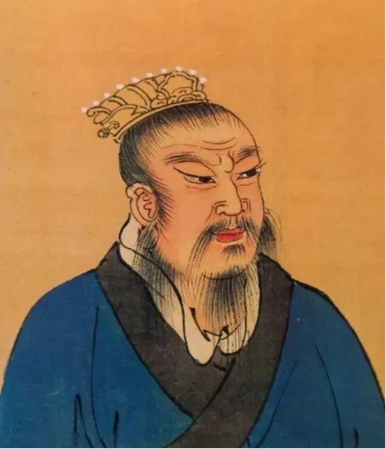 刘邦坐稳皇位以后，回家探望父亲，没想到父亲不仅不欢迎，反而一脸怒气的问刘邦：“你