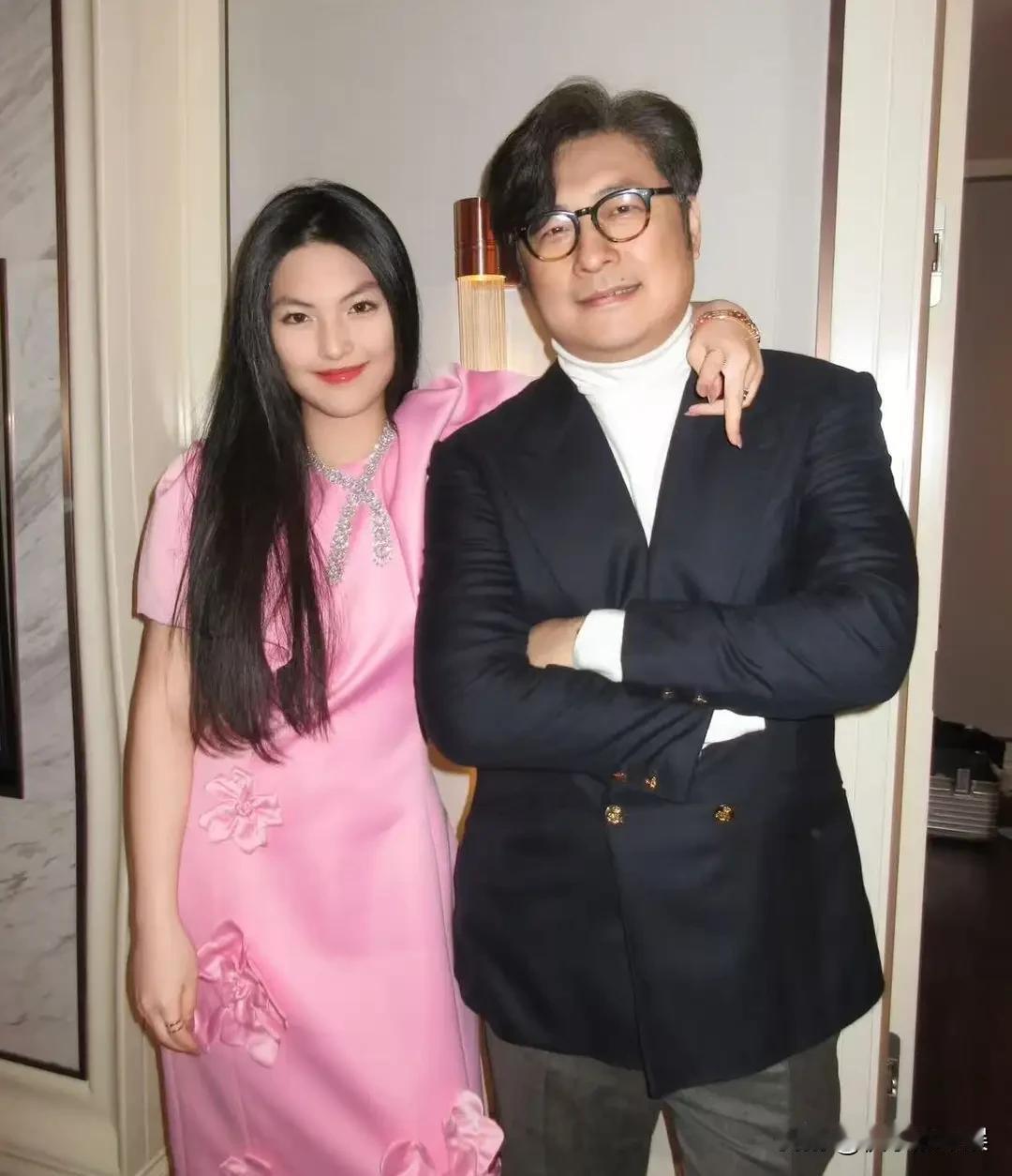 还绝李湘是挤不进的圈子也要硬挤给女儿铺路也有点过了王诗龄安安稳稳快快乐乐过一