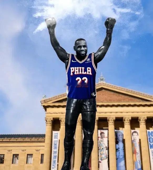 NBA詹姆斯76人一则极具话题度的讨论引爆外网！美媒NBAMemes直接晒