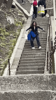 被开光了，神仙附体了吧！