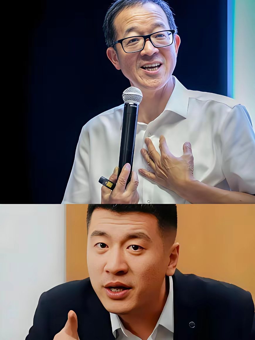 张雪峰突然离世，才明白俞老师当年为啥着急跟董宇辉撇清不是不惜才，而是一个人撑一家