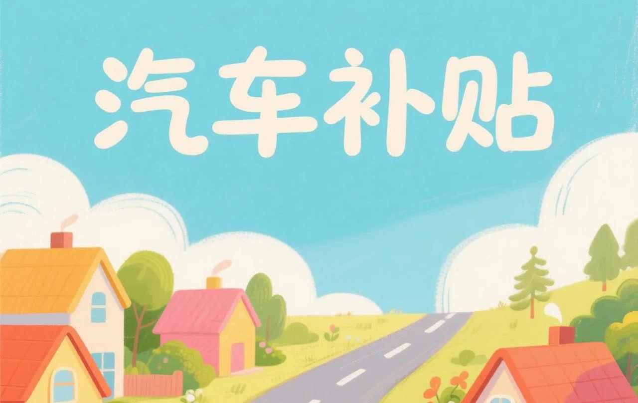 国家购车补贴进了谁口袋？最近准备换辆电车，看到一些品牌宣传的