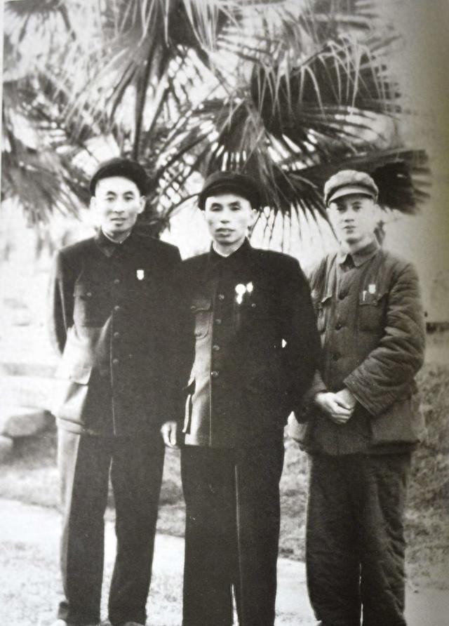 华野各大纵队司令盘点：粟裕真正铁杆支持者有几位？事实令人叹惋华东野战军在19