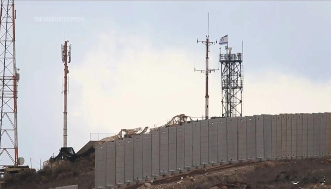 黎以边境又起风波！以色列修墙被联合国指责越界，总统直接要求外交部长起诉以色