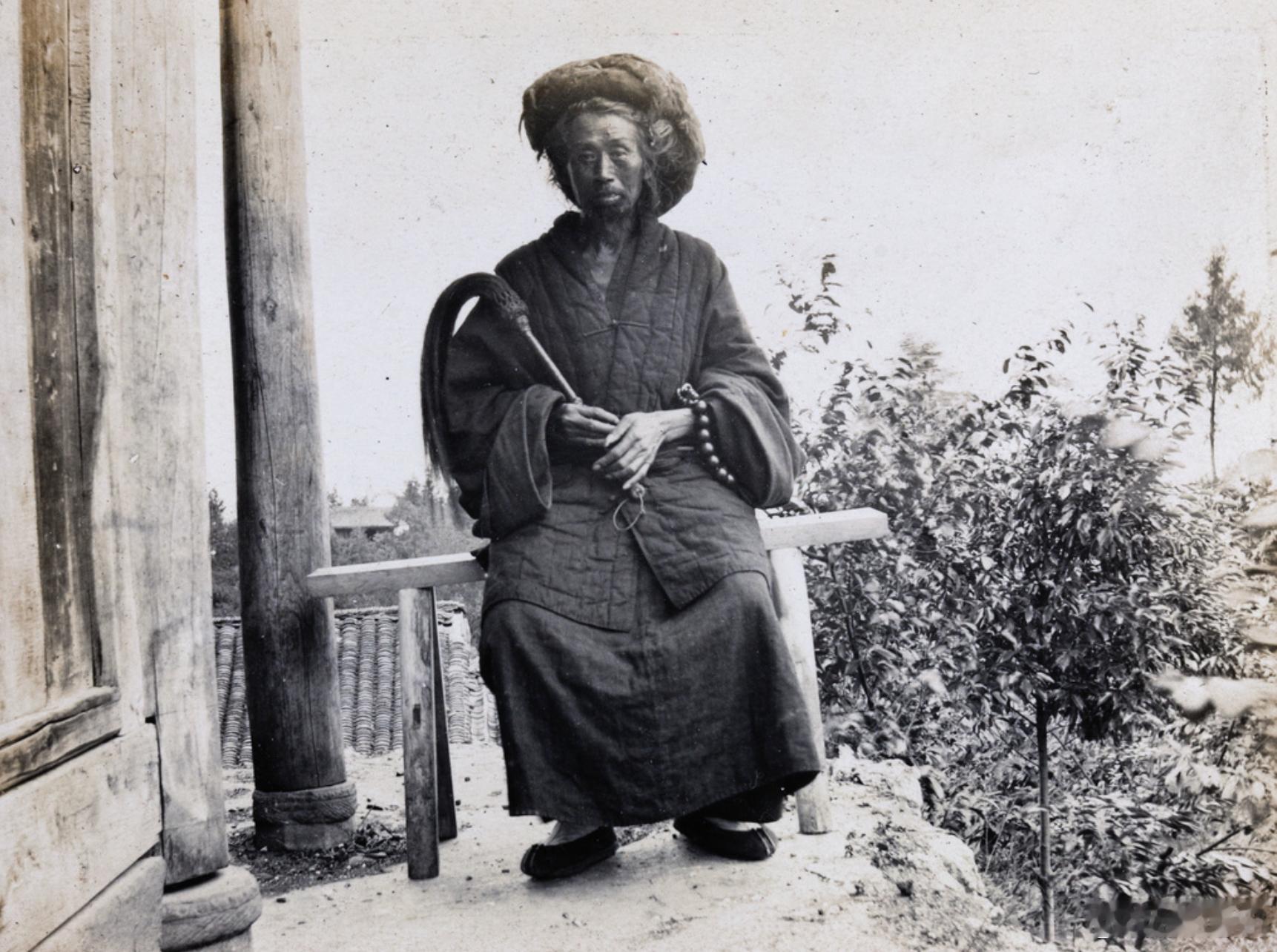 道士，1905年​​​