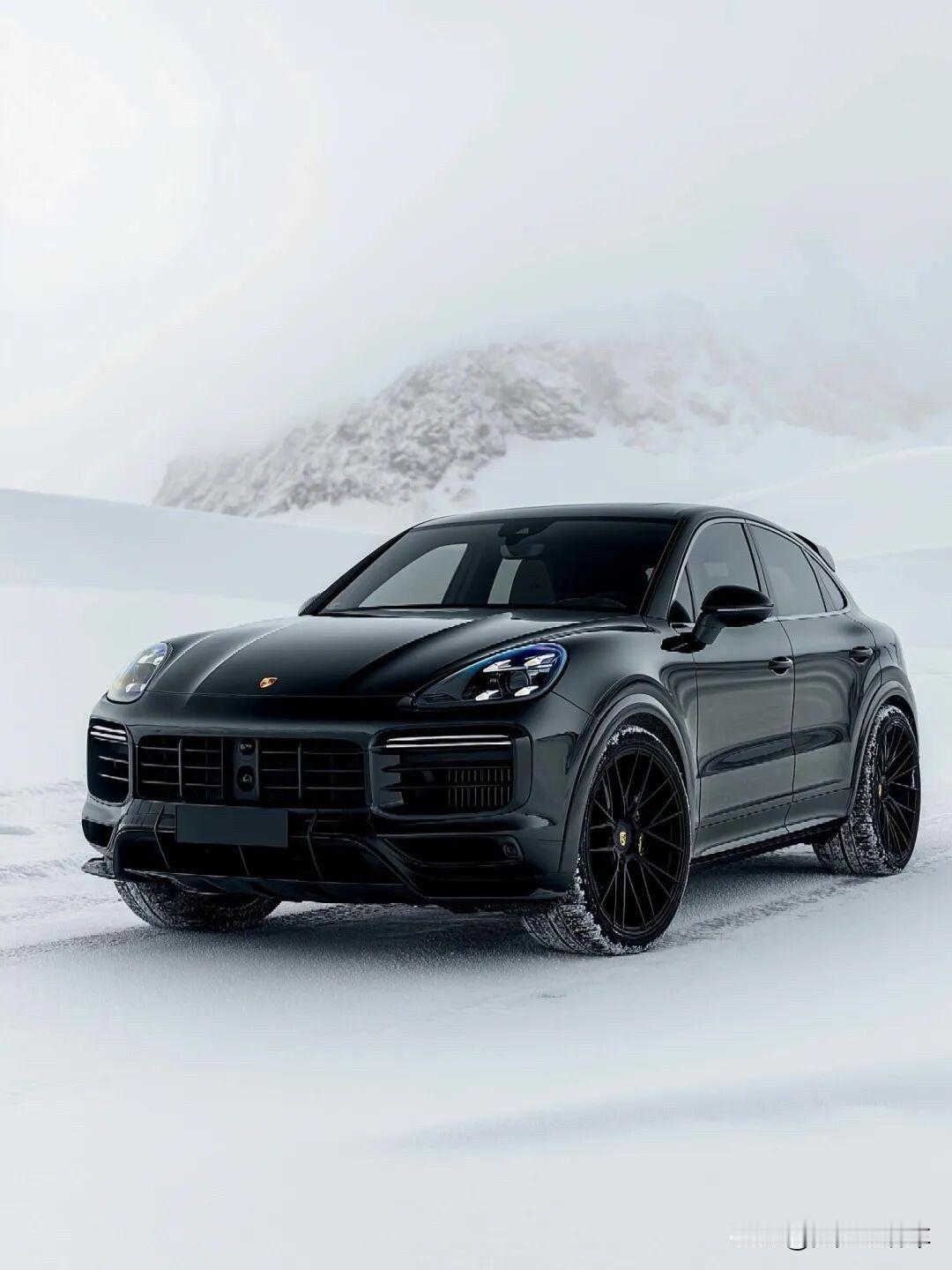 全新保时捷卡宴家族亮相，审美回归成最大亮点。