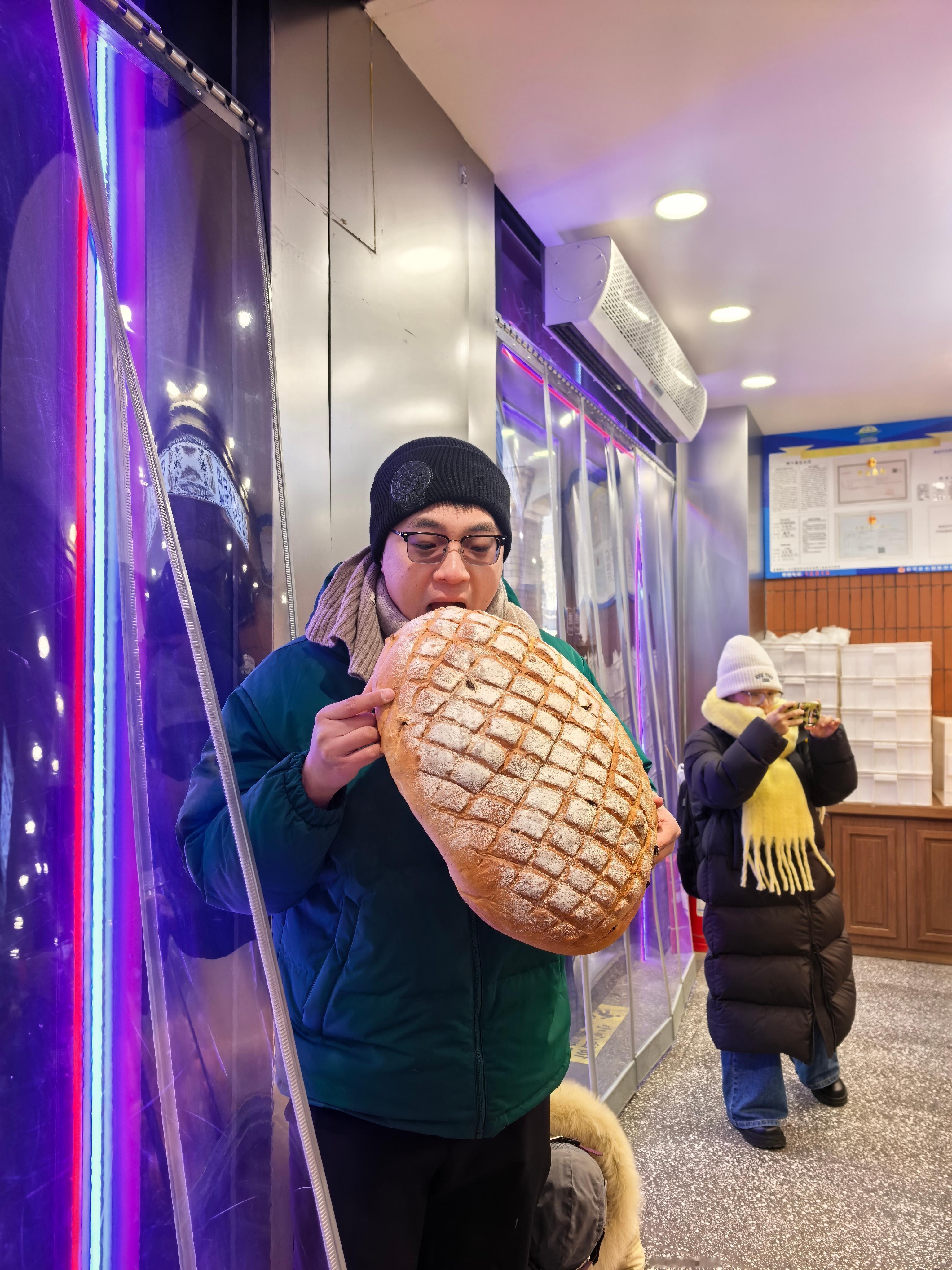 吃午饭了哈尔滨