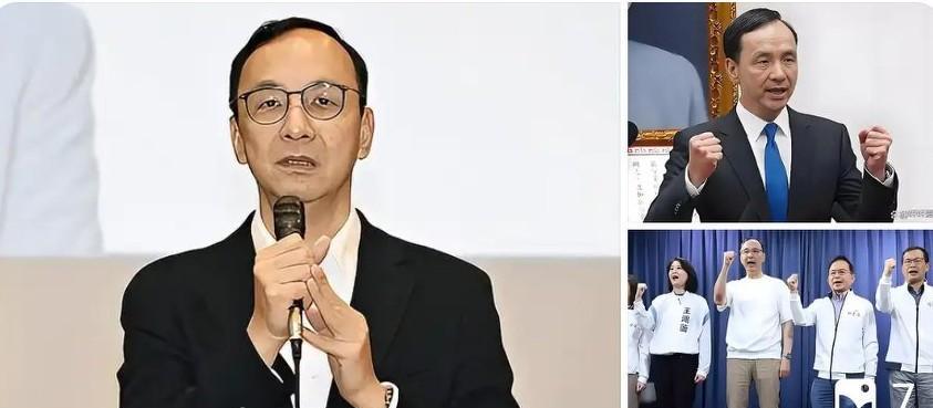 内讧开始啦。罗智强发脸书公开向朱立伦表达不满。国民党真的在搞笑，好像这个党主席是