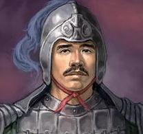 公元220年，关兴在刘备面前，一箭射中刘备的大舅哥糜芳。这位跟随刘备二十年的