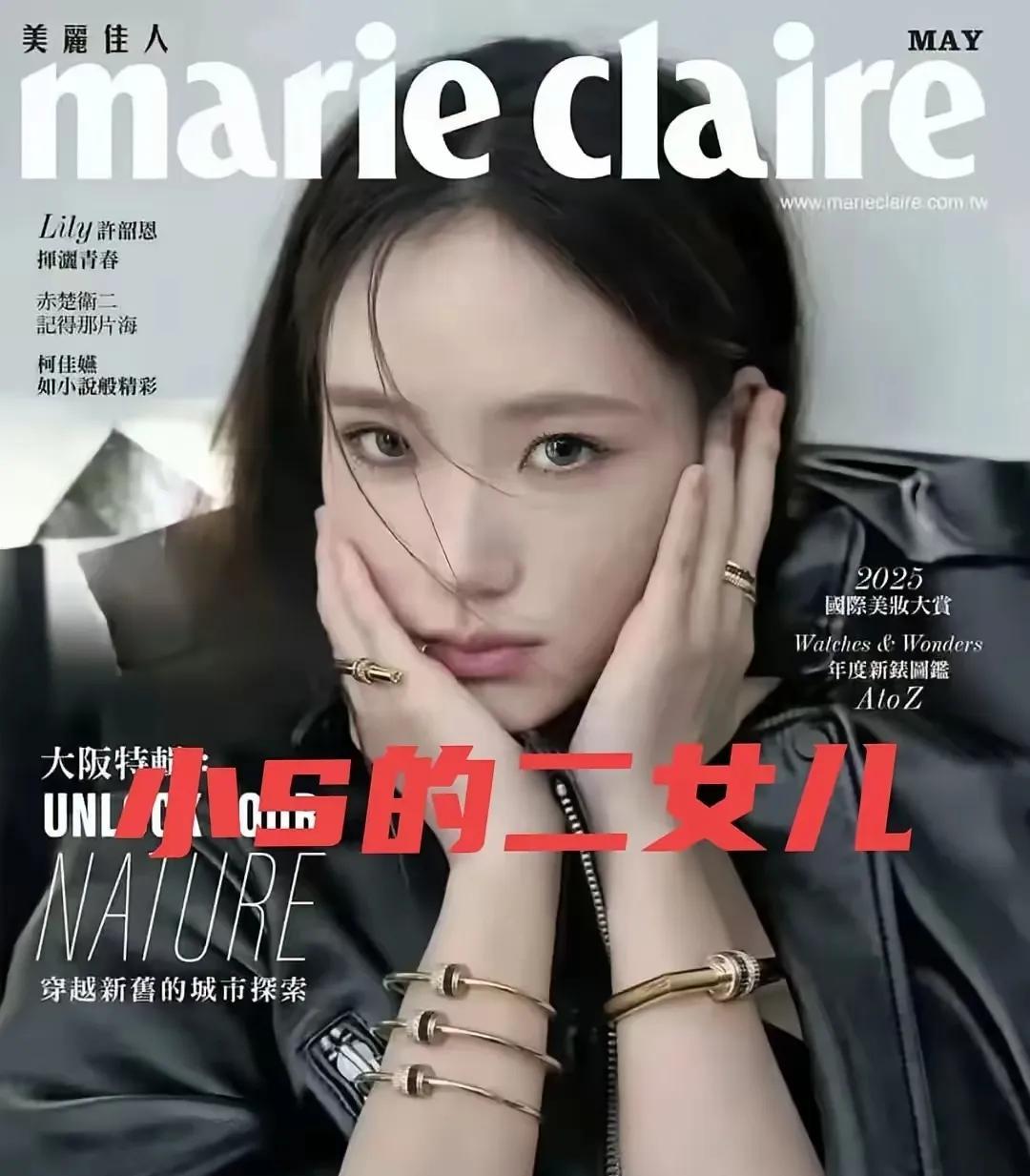 不是说小S嫁的是豪门，住的是亚洲顶级豪宅吗，不是说她公公是台湾巴菲特吗，不是说她