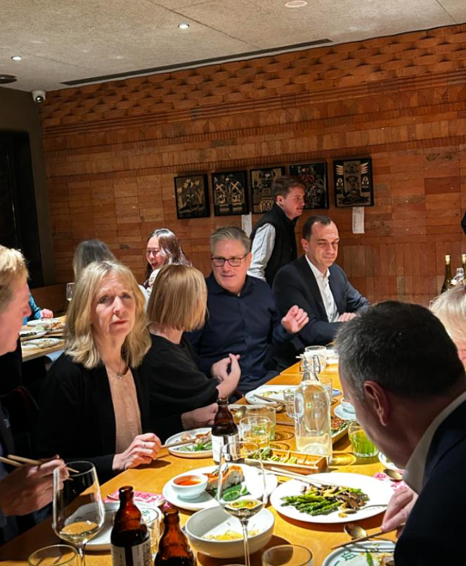 很多人问，外国领导人来访，中国管饭吗？当然管！但绝对不是无底线全包，更不是瞎