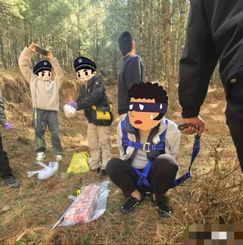 2024年云南昆明发生的这起案子，全程看下来只能说，有的人真的是鬼迷心窍，为了一