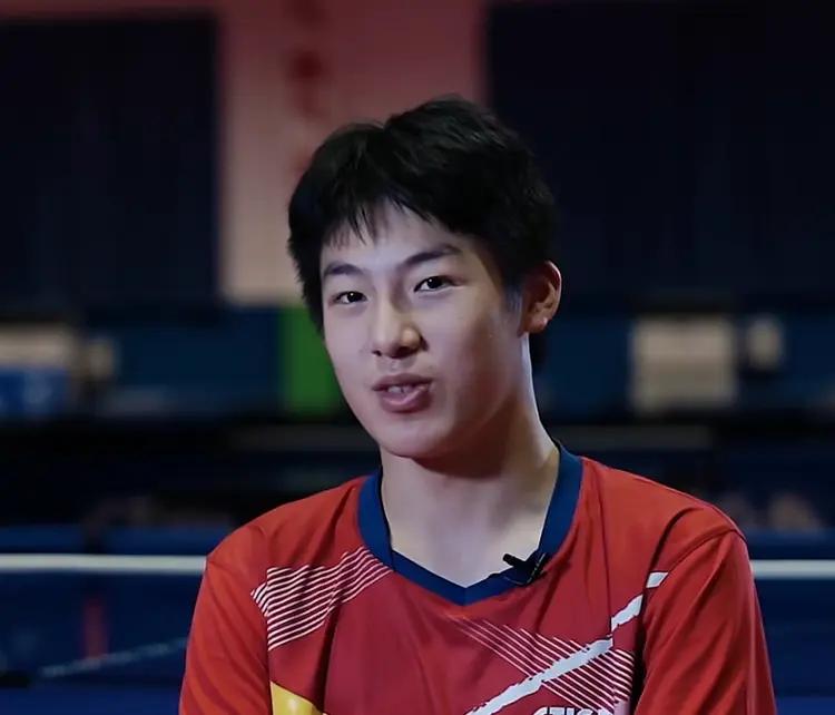 落选伦敦世乒赛，最遗憾的两个人是谁？1，温瑞博（男）中国选手，19岁，排名