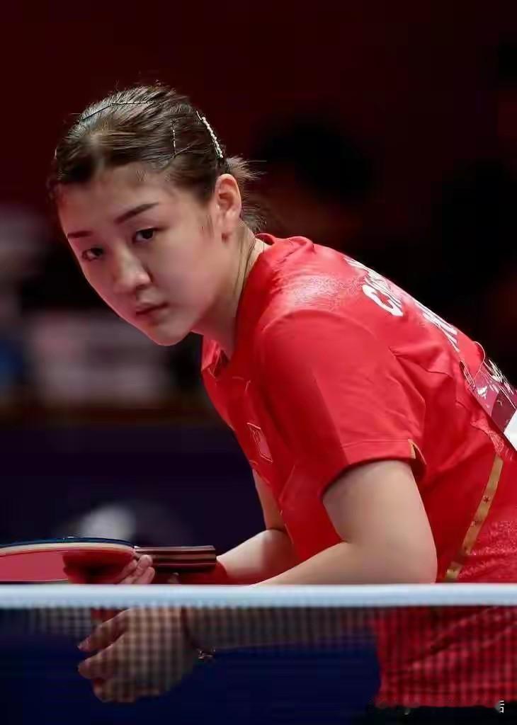 你认为陈梦全运会有实力夺冠吗有，因为已经给她4号种子位，提前把她保护起来了。后面