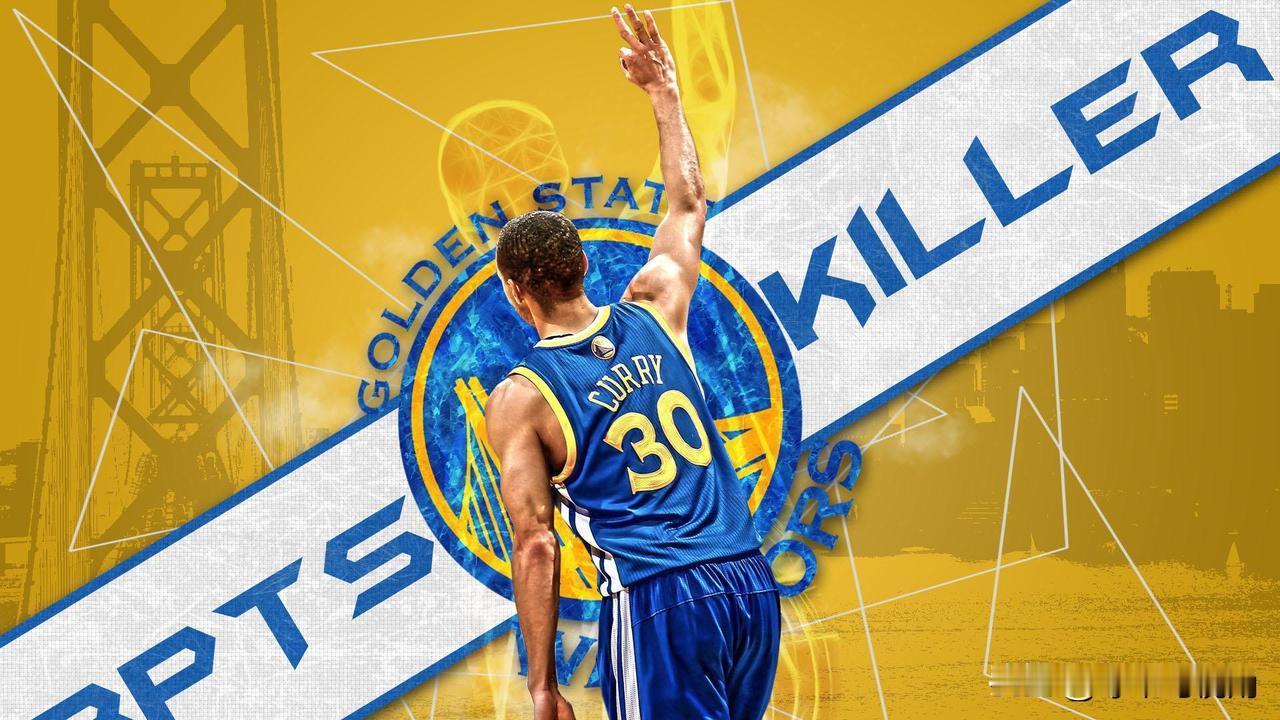 没想到西部第八的勇士，把东部第二的尼克斯给赢了。看勇士打球有点意思，当家球星库