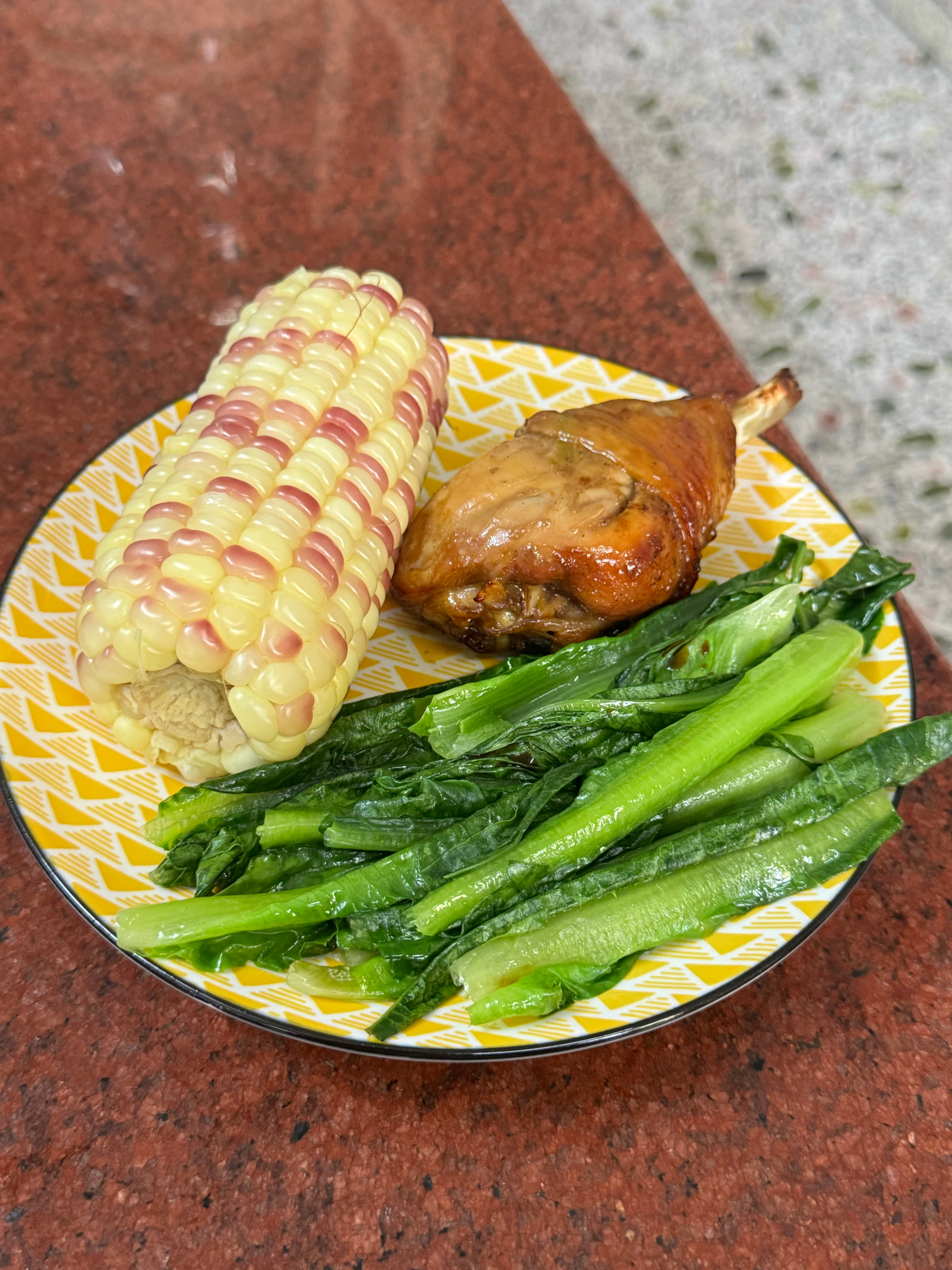 减肥餐？