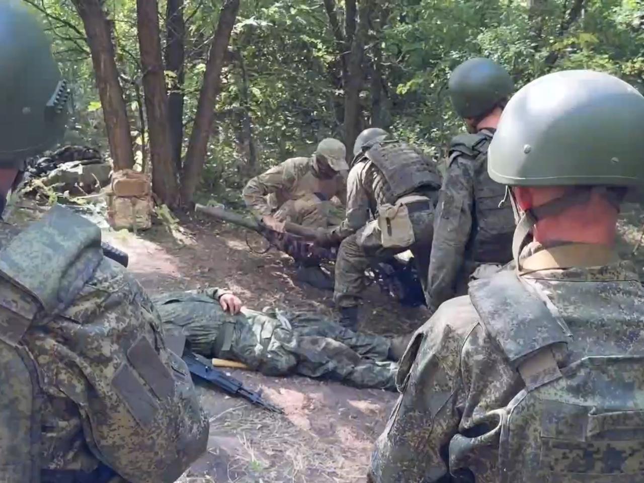 乌克兰直接干了一票，专门瞄准新兵：连爆多个练兵场！卢甘斯克俄军第3集团军训练