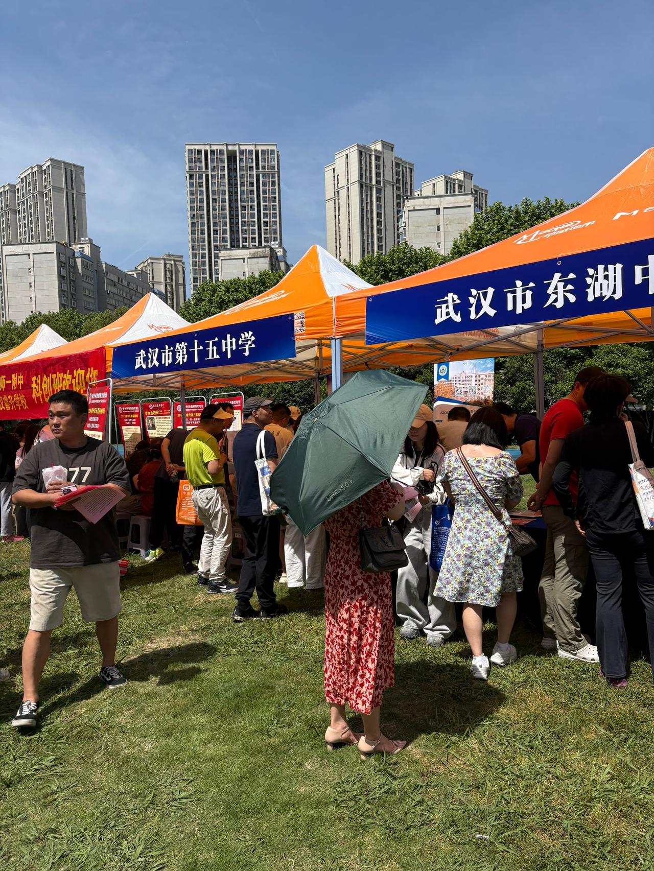【这真的是武汉特色】中考之前就填志愿？这个在荆楚大地并不多见，可以说是武汉独