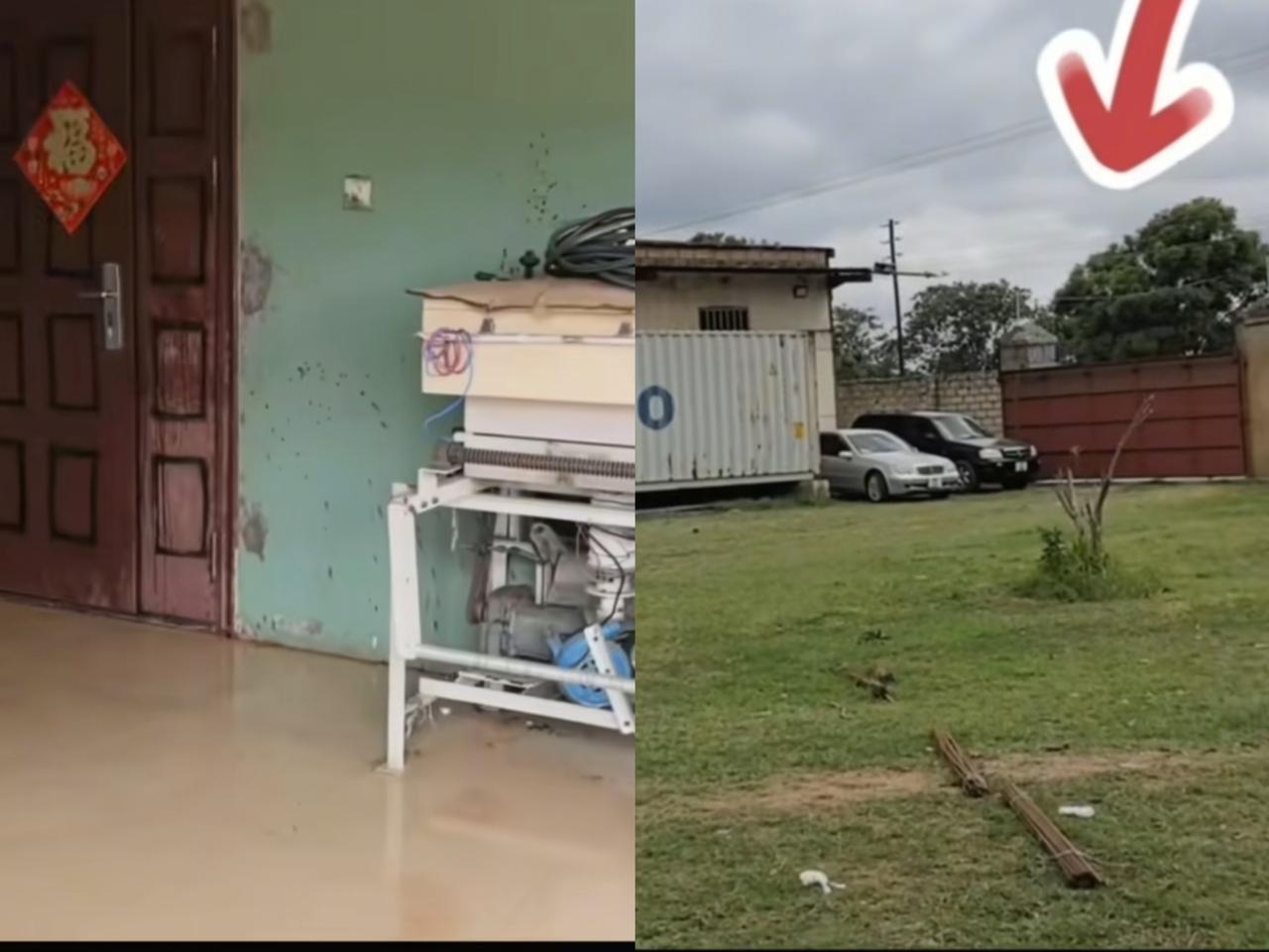 赞比亚遇害的陕西夫妇五十多岁，在赞比亚做假发生意。凶手是当地的黑人工人，作案手