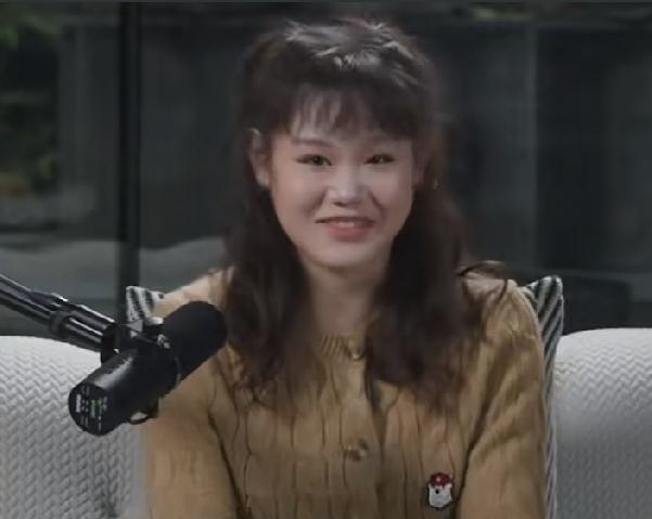 主持人问张家齐：如果未来你有孩子，会让他去跳水吗？张家齐没有丝毫犹豫：如果他