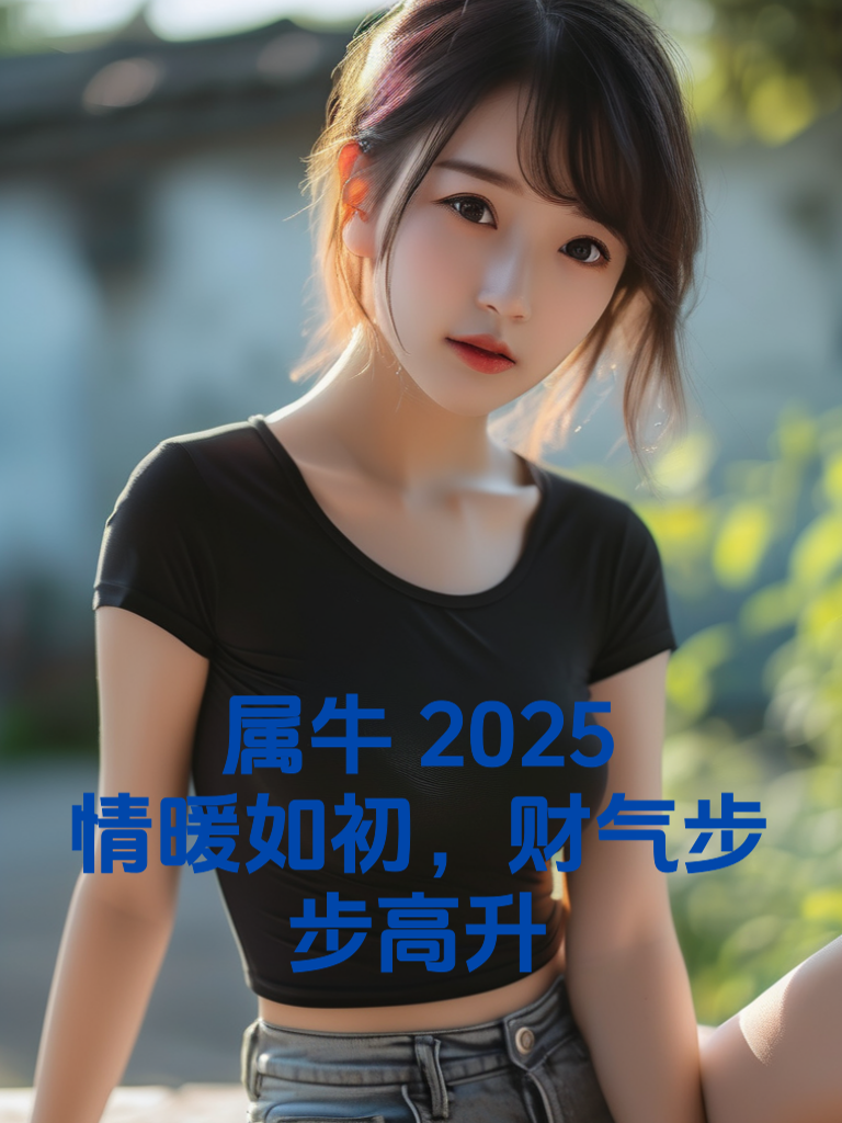 属牛2025：情暖如初，财气步步高升