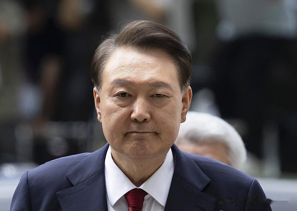 6月13日重磅！尹锡悦再遭特检传唤，涉叛乱主谋重罪，最高可判死刑6月13日上