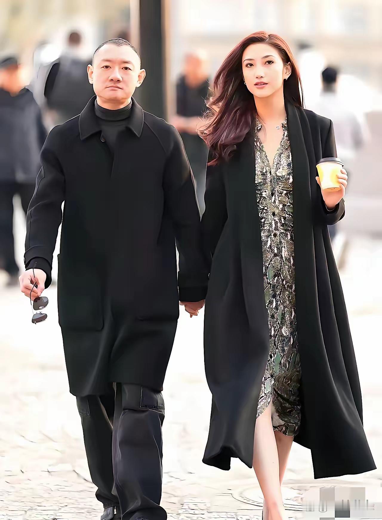 想过汪雨大少爷会结婚，也想过他会找一个年纪轻的小美女，但是没想到的是，汪雨找了一