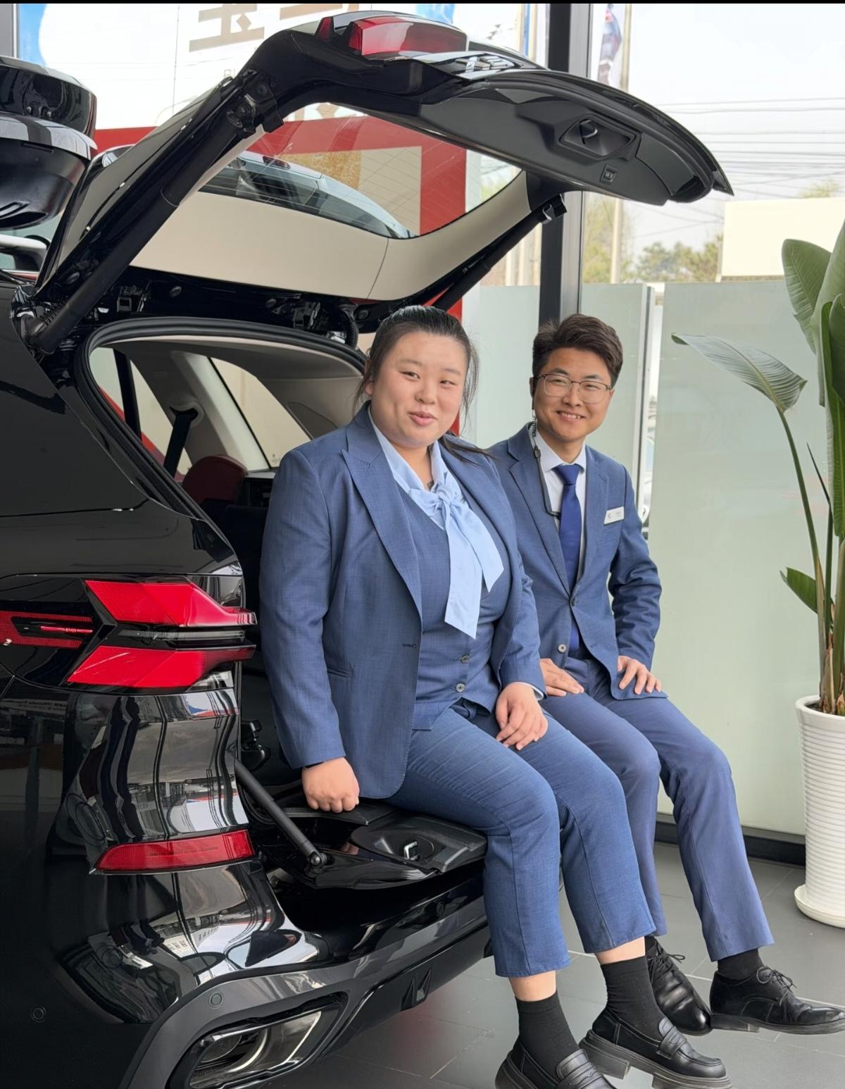 宝马的销售真快乐，能卖上宝马X5的销售口才应该都有一手。2026年以来宝马X5