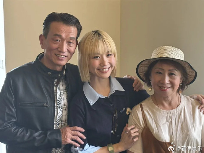 lulu爸妈回应女儿结婚lulu爸妈说相信陈汉典会好好疼女儿lulu爸妈回应