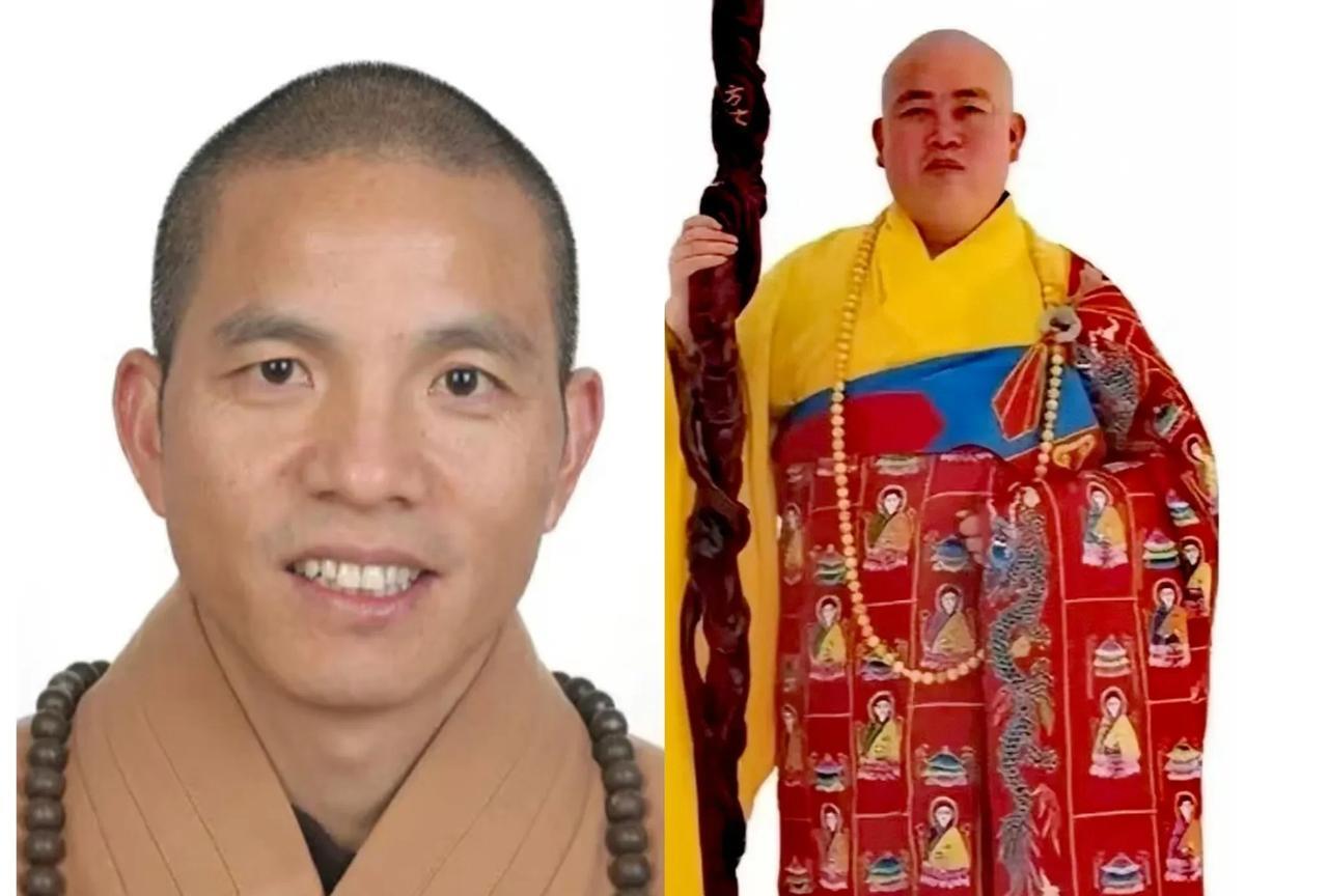 释永信时代的少林寺过去了59岁的印乐法师任新主持新住持16岁出家1990年