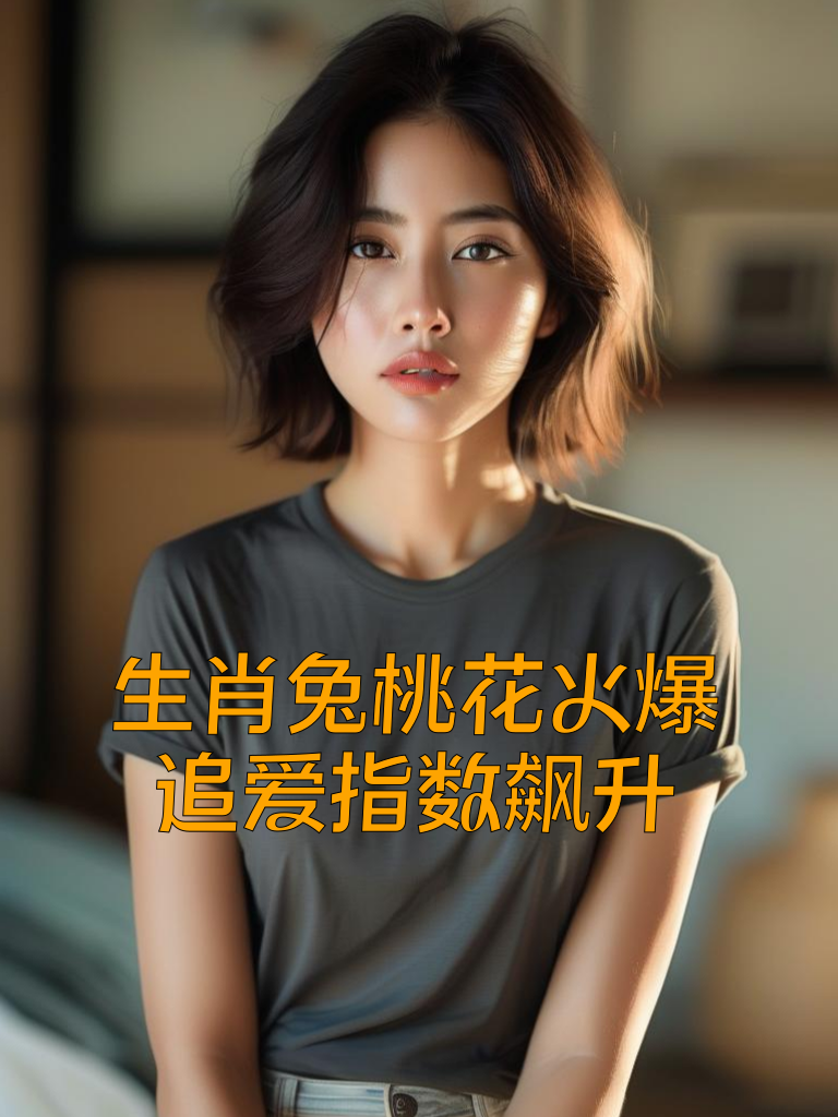 生肖兔桃花火爆，追爱指数飙升！