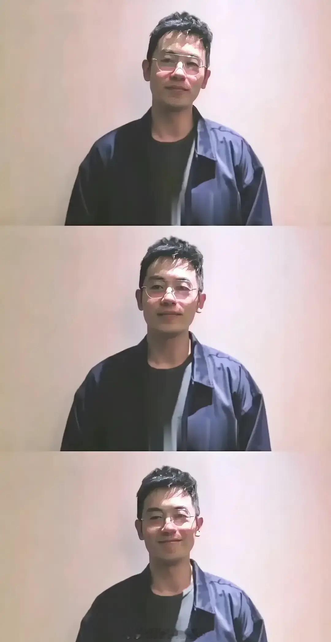 这竟然是王宝强！！一眼看去还以为是汪小菲呢，果然有钱能使人改头换面