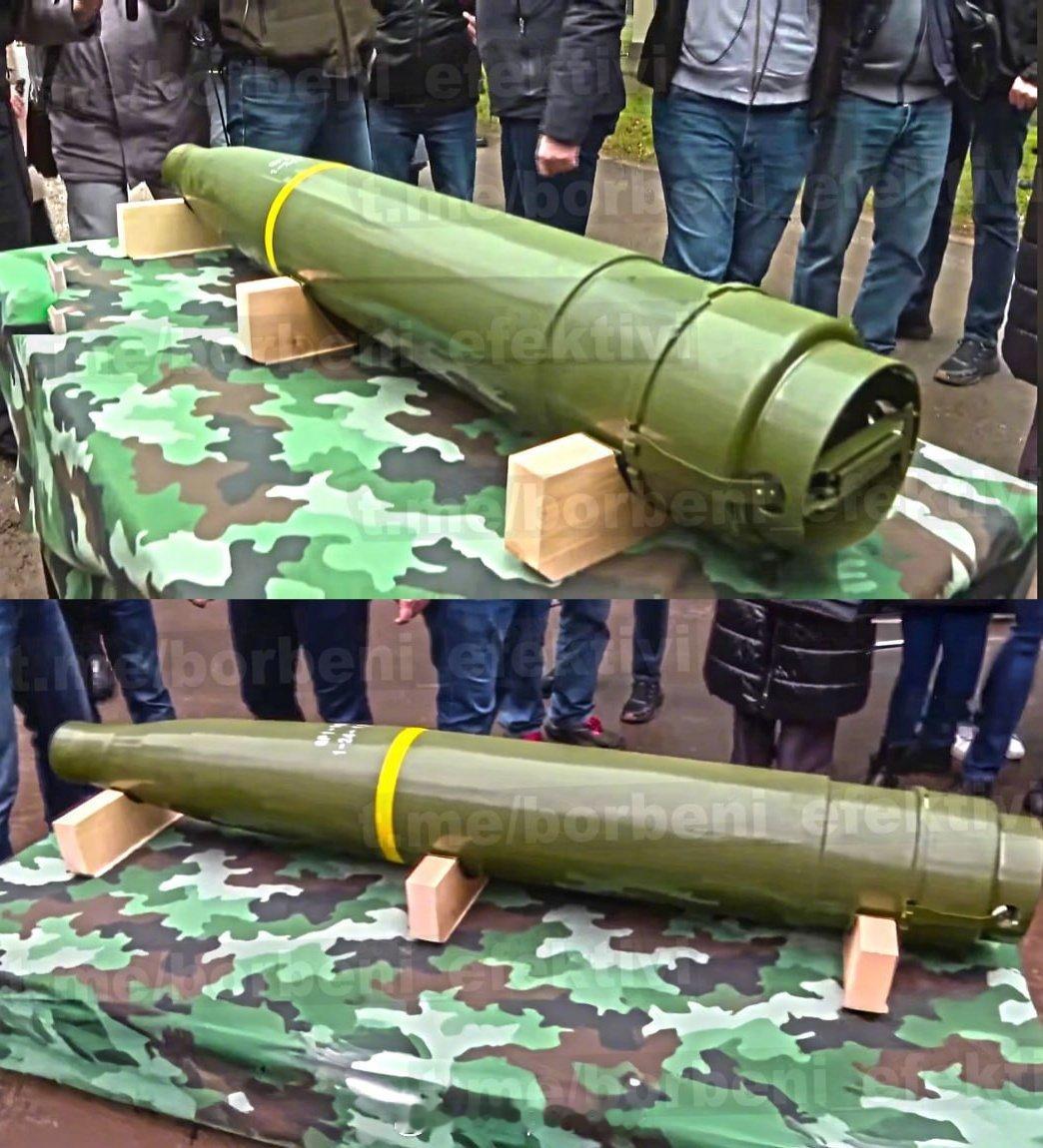 烽火问鼎计划塞尔维亚装备中国造155毫米精确制导炮弹——在尼什的武器展示中，塞