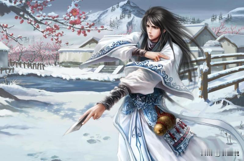 金庸写的是理想江湖，有家国、有规矩、有圆满。古龙写的是现实人间，无滤镜、无完美